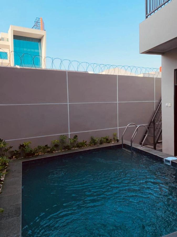 Platinum Setrasari Guest House 5Br Private Pool Бандунг Екстериор снимка
